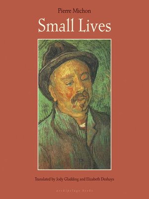 cover image of Small Lives